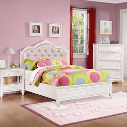 Girls Bedrooms